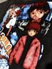 [USED] Serial Experiments Lain T-shirt XL Size