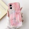 Beautiful Floral Phone Case For Samsung Galaxy A06 Soft Silicone Shockproof Cover For Samsung A06 5G 4G Cases Bumpers
