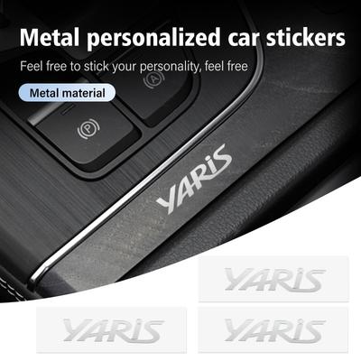 Accesorios de exterior – Emblemas