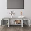 Vidaxl Szafka Pod Tv, Szarość Betonu, 120X30X40,5 Cm