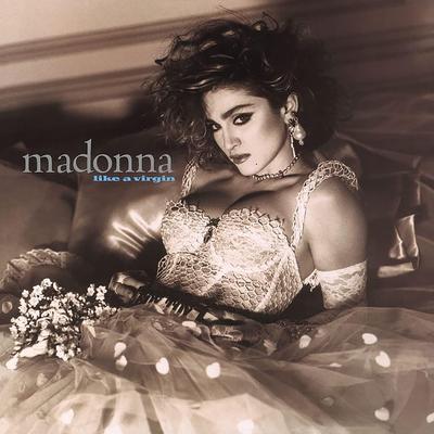 Płyta LP MADONNA Like A Virgin 180g RCV525157 SIRE 2019 Europa Pop