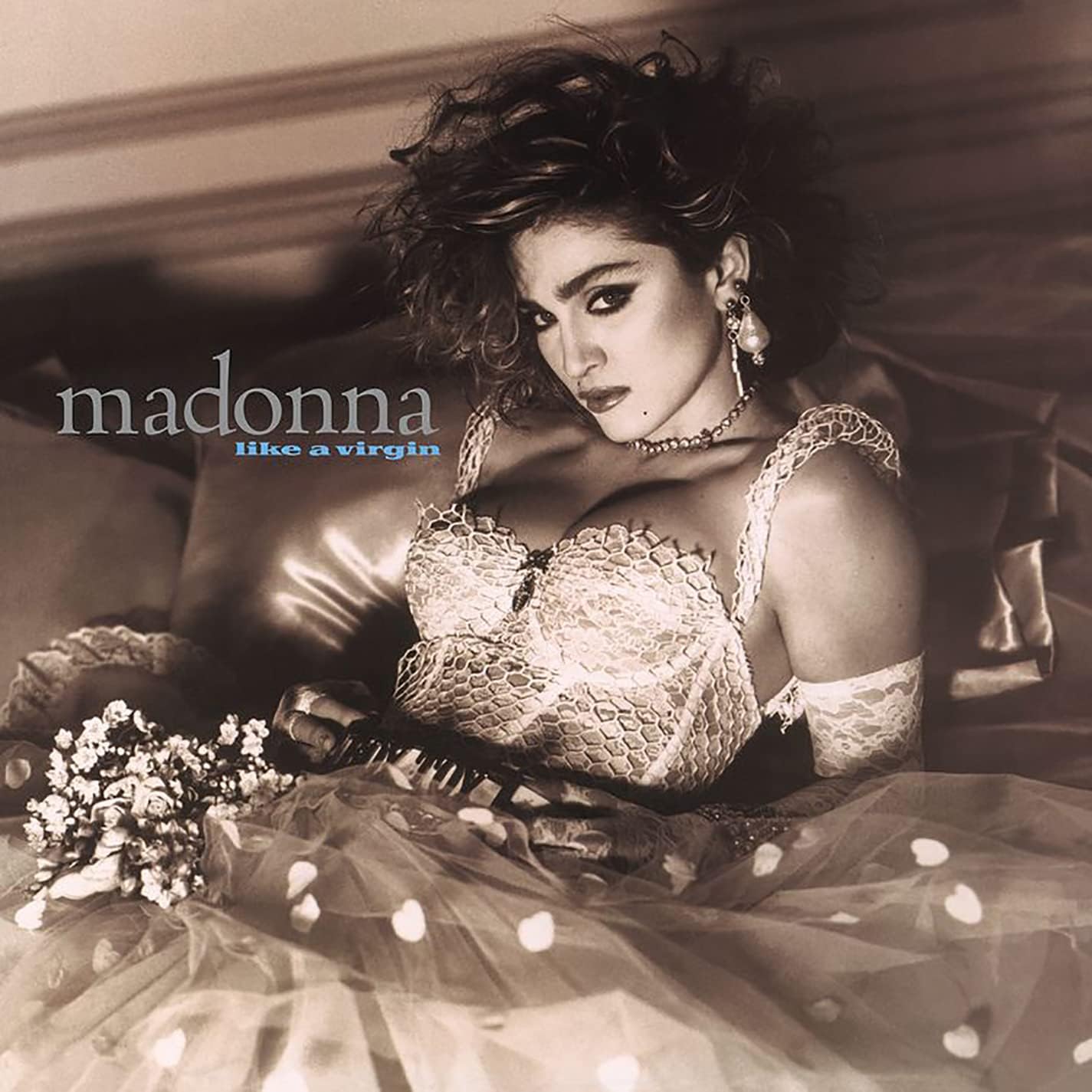 Виниловая пластинка MADONNA Like A Virgin 180г RCV525157 SIRE 2019 Европа Поп
