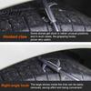 Car Tire Cleaning Hook Hook, Gap Buckle Stone Automotive Repair Tool Cleaner Universal Metal Picker
