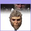 Máscara de Macaco Mítico Wukong Preto Para Festa a Fantasia de Halloween e Adereços de Cosplay