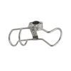 Marine 316 Stainless Steel Fishing Rod Holder - Yacht Hardware Fixed Base