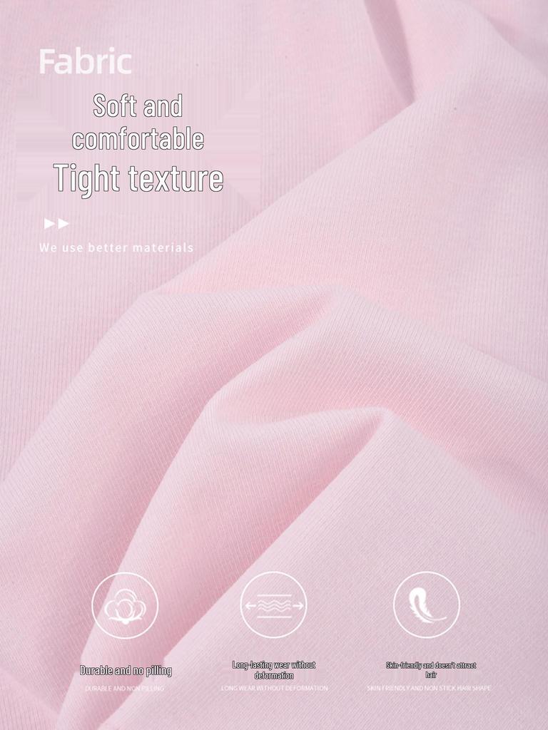 Women's Bud Collar Off-Shoulder Slim-Fit T-Shirt, 2026 Summer Design - Short Sleeves, Pure Desire, Slimming Top