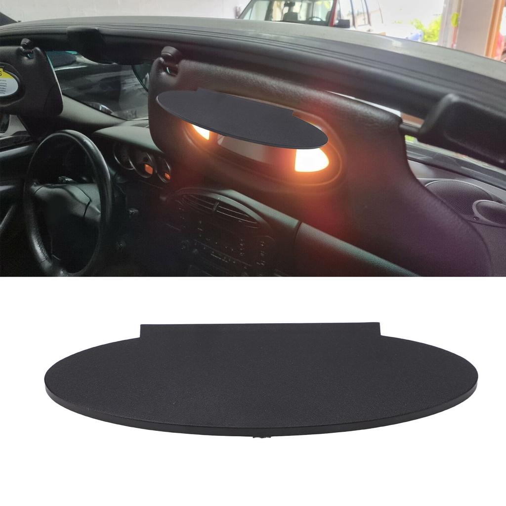 Sun Visor Mirror Cover 99670142102 Passenger Or Driver Side Frictionproof Sunvisor Vanity Miror Cap for 911 996 997