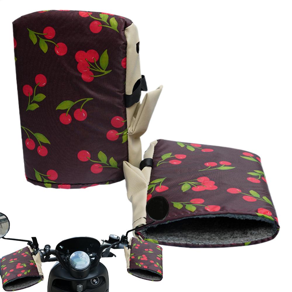 

Мотоциклетные рули грелки для рук Мотоциклетные рули грелки для рук Перчатки водонепроницаемые зимние термальные мотоциклетные перчатки для вишня