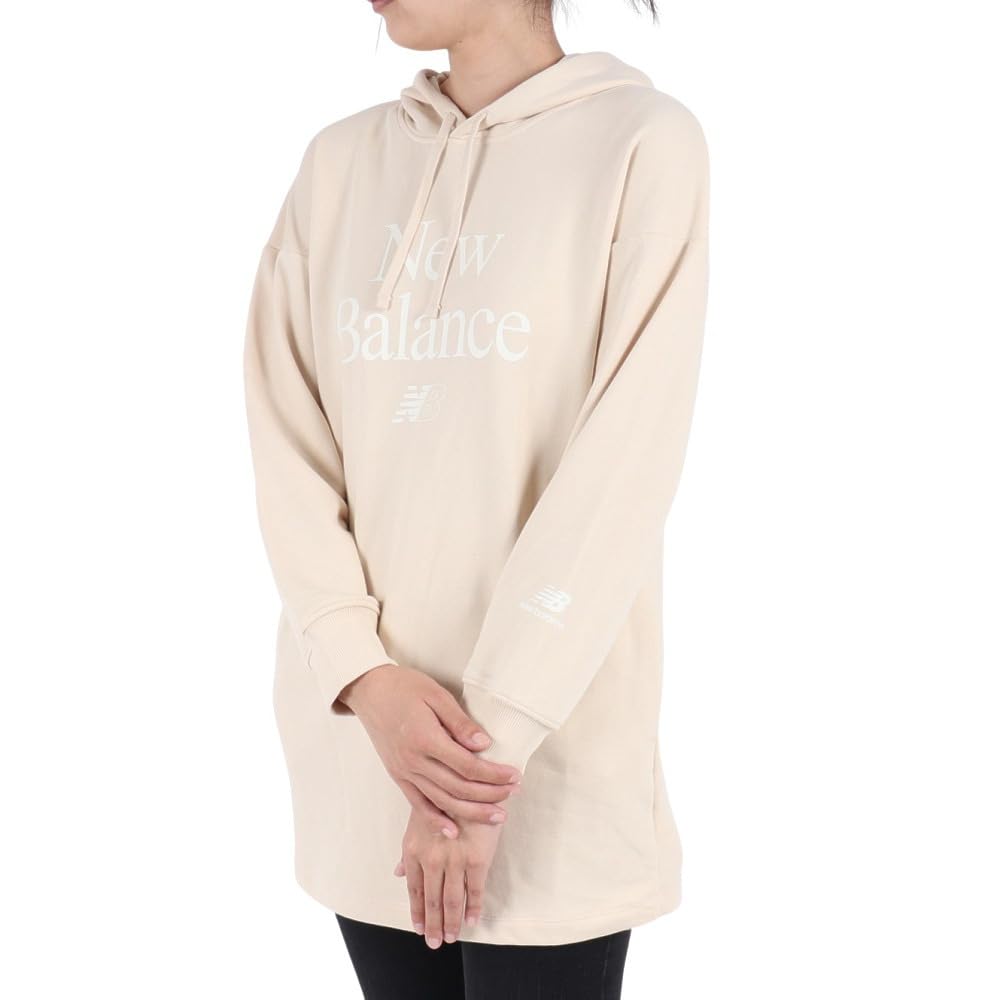 

Повседневное платье NB Essentials Celebrate Dress WD21501 Платье Спокойный бежевый M [New Balance] Женское (КТУ)