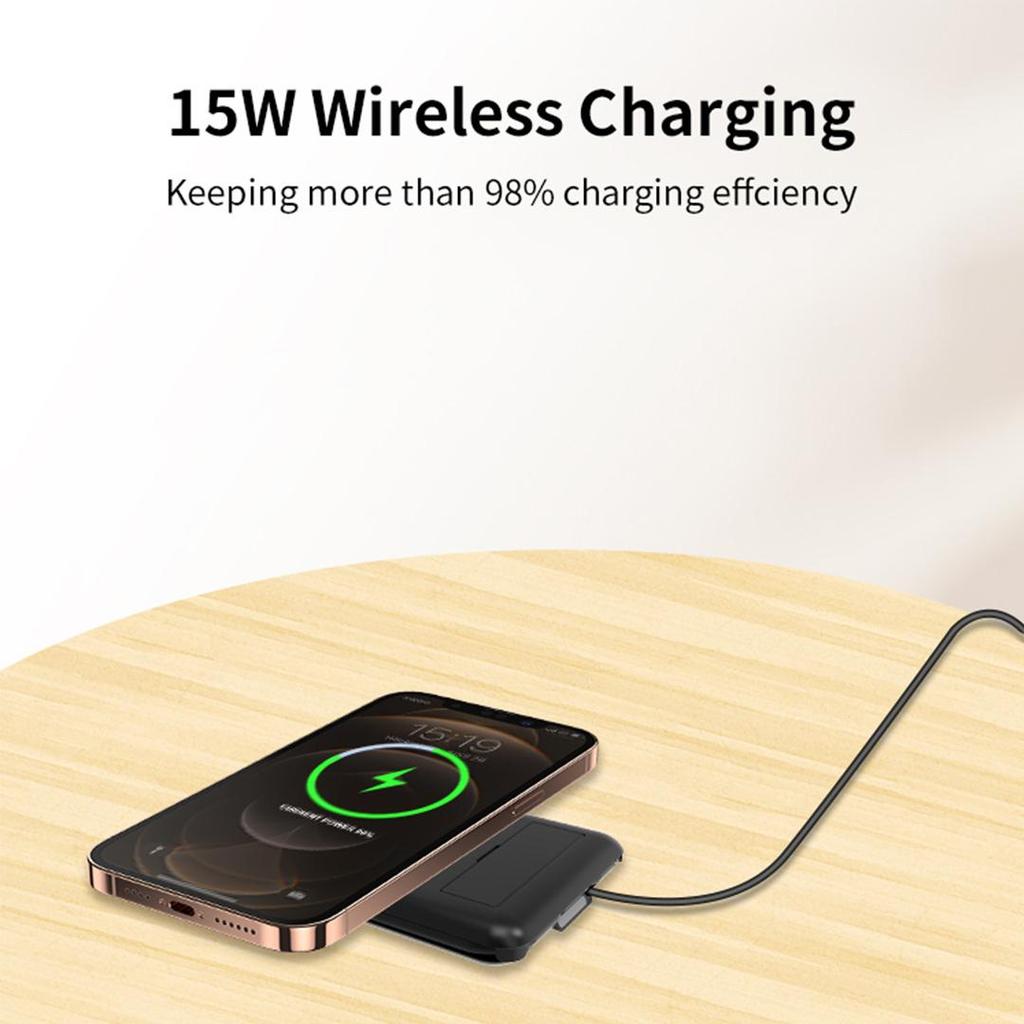 Multifunctional Wireless Charger