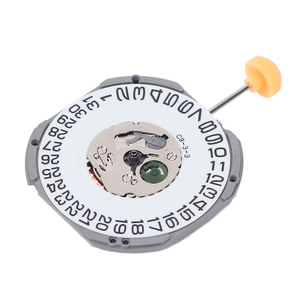 1S13 Uhrwerk Quarz Kalender Rostfrei Ersatz Zubehör für Wartung