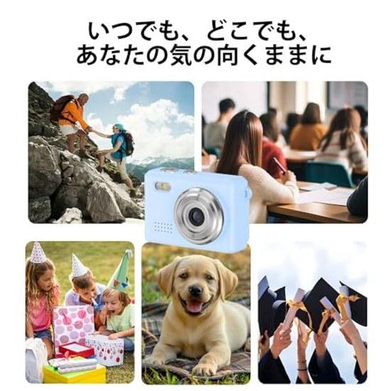 mini camera digital compact can send smartphone fixed focus approximately 1 million pixels 720P HD video 0.96-inch LCD screen USB Type-C Android card