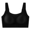 Seamless Sports Camisole with Anti-Sagging Support and Side Gathering Bra for Women