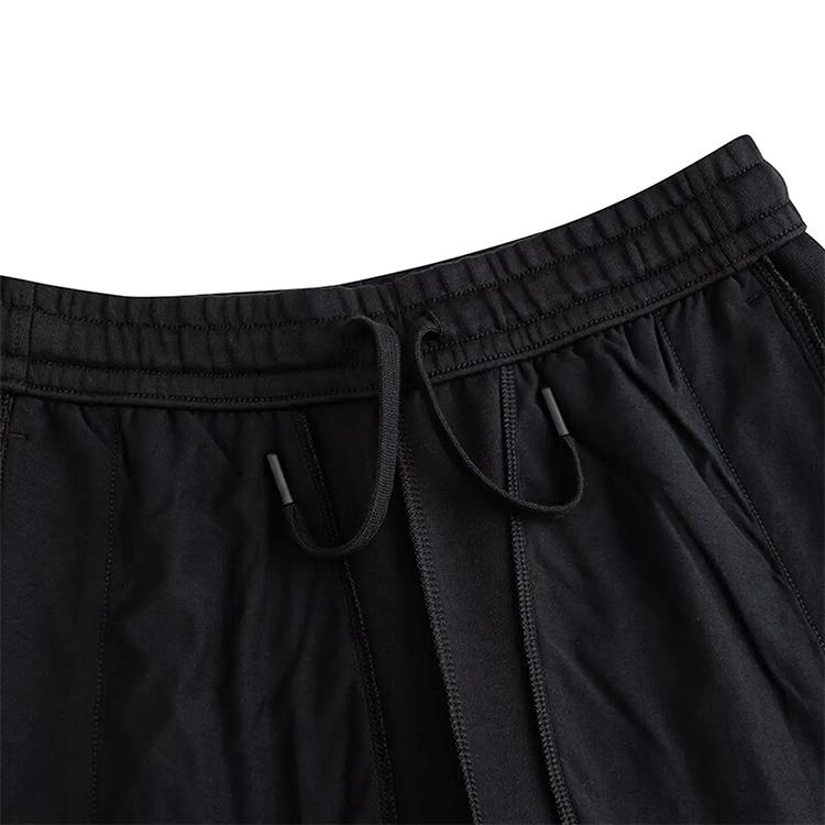 Anta Good Things Will Happen Casual Pants Unisex Black 162618303S-2