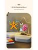 Erasable LED Drawing Board for Kids – Portable Desktop Doodle and Message Board