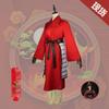 Mulan Children's Live-Action Cosplay Costume - Tomboy Performance Role-Playing Outfit