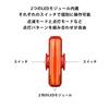 CatEye RAPID X3 USB Rechargeable Rear Safety Light for Bicycles (TL-LD720-R)