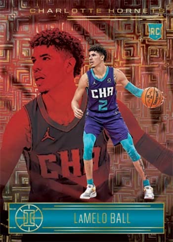 2020-21 Panini Basketball Illusion Blaster NBA Factory Sealed