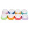 8pcs Voice Recording Button 30 Seconds Recordable Training Buzzers Talking Buttons for Cats Dogs