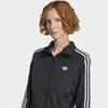 adidas Women S claSSic Firebird Knit Track Top With Stand Up Collar Jy2613