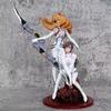 New Neon Genesis Evangelion Asuka Mari Makinami Illustrious Anime Peripherals Creative Desktop Model Car Chassis Ornament Gifts