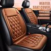 Heated Warm Seat Cover Universal Winter Seat Cushion 12V24V Car Seat Heater Suitable for New Durable Car Seats In Cold Weather