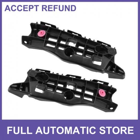 Bumper Bracket Side Retainer TWO  for Lexus ES300h 2013-2018