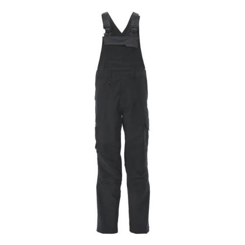 Mascot Mens Accelerate Knee Pad Pockets Bib And Brace Overall