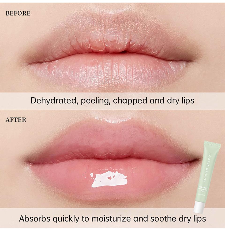 Summer Butter Lip Balm Cross-border Moisturizing Lip Gloss Lip Balm
