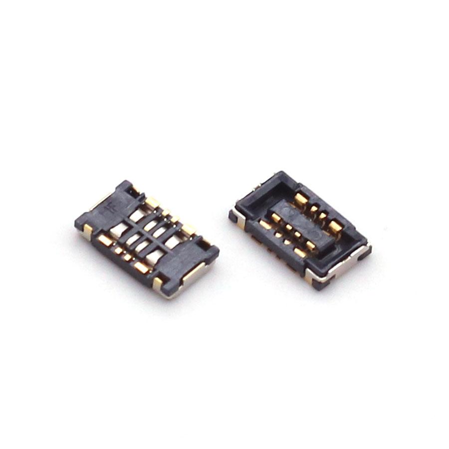 2-10PCS For Samsung Galaxy M31 M315 A515F A51 A71 A716 A715 A12 A125 A41 A415F A31 A315F A516 Battery Flex FPC Plug Connector