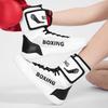 Pánské nadměrné vysoké pohodlné zápasnické boty, bojový trénink, odolné proti opotřebení a protiskluzové boxerské boty