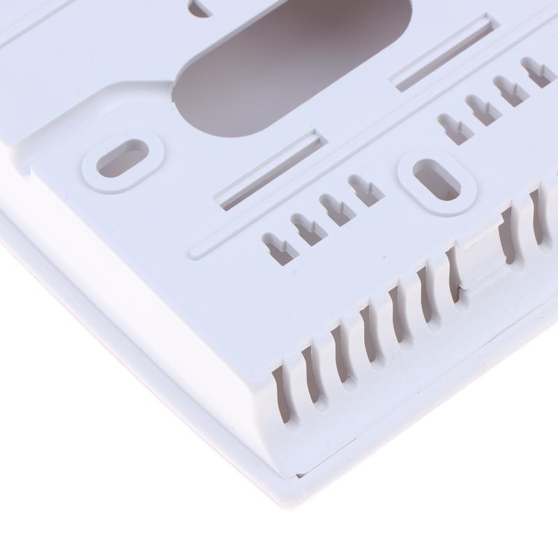 Culoare Albă Electronice Abs Cutie de Control Umiditate Proiect Electronic Control Temperatură Carcasă Senzor GPS Cutie Electrică Diy