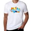 Unisexs Cotton TShirt Moral Orel Graphic Print Casual Short Sleeve Tee for Animation Fans