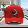 Unisexdala Moon Cat Adjustable Baseball Cap  Lightweight Unisex Printed Hat for Outdoor Weddings Parties