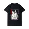 Summer Men's Clothes Printed Soft Unisex Cotton Tees Anime Pain Summer Blouse T-Shirts Men's Fashion Tops