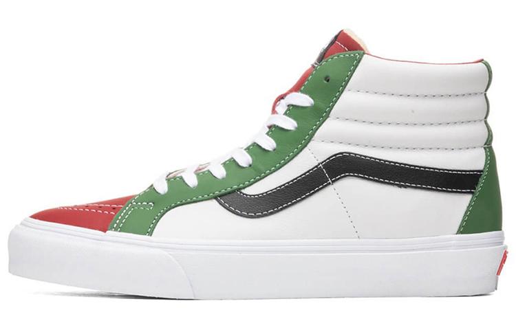 Sk8 Vans-Hi Reissue Ef Lx Можжевеловый Перец Чили VN0A5HUX4XW 41