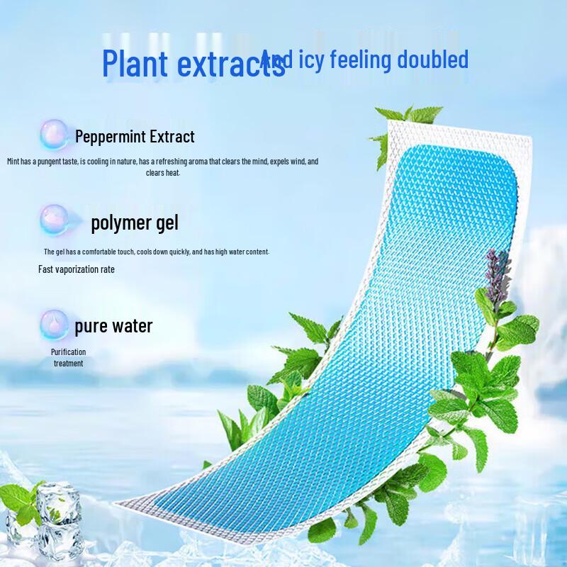 ZKK Cooling Patches for Summer Heat Relief