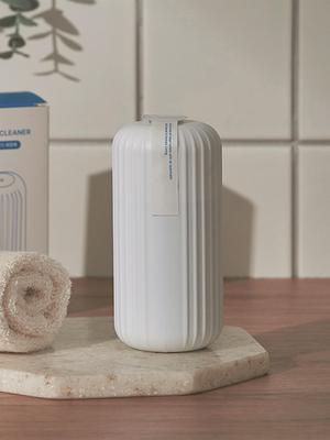 Holmes Living Automatický čistič toalety Dlouhotrvající čistič toalet 250 g 1+1