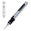 1500Mah 8W DIY Electric Engraving Pen Engraving Pen Mini Set for Metal Glass 3.6-4.2V 18000r/min 0-70mm Depth