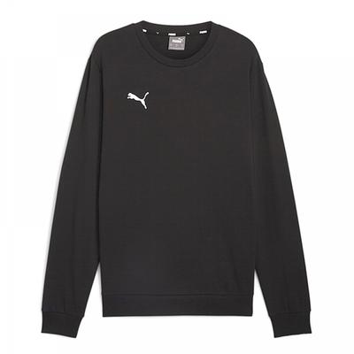 Puma Team Goal Casual Crewneck SweaT Asian FiT  65933203  Long Sleeve T shirT