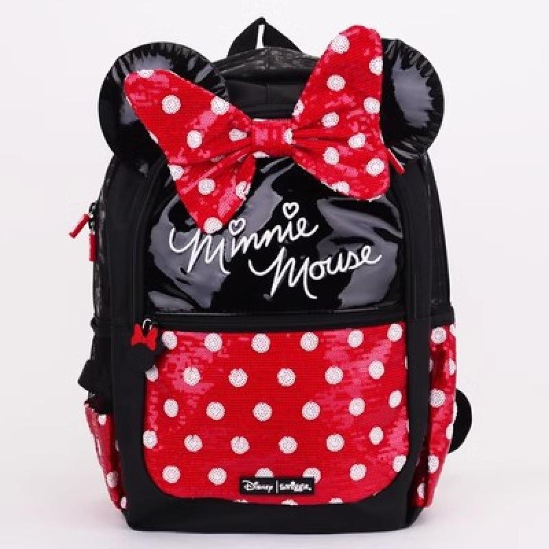 School Bag, Primary And Secondary School Students, Children'S Backpack, Outdoor Leisure Bag, Large Capacity Cartoon Backpack.