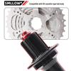 SMLLOW 10-Speed 11-50T/46T Mountain Bike Cassette Flywheel