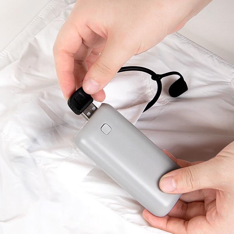 

Rainbow Smart Heated Vest with 3-Speed Temperature Control