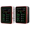 WiFi 15 In 1 Air Quality Detector TFT Display Indoor Air Quality Monitor APP Control Portable AQI PM0.3 PM1.0 PM2.5 PM10 Tester