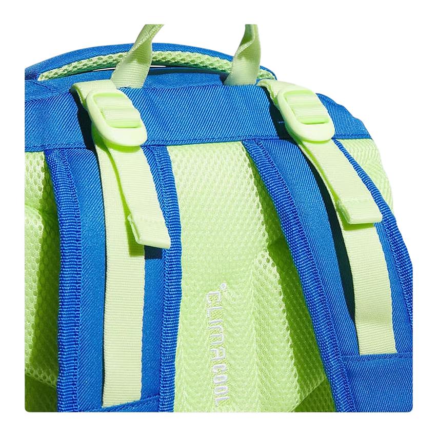 Adidas Multi Pocket Backpack Men's Blue KS0244