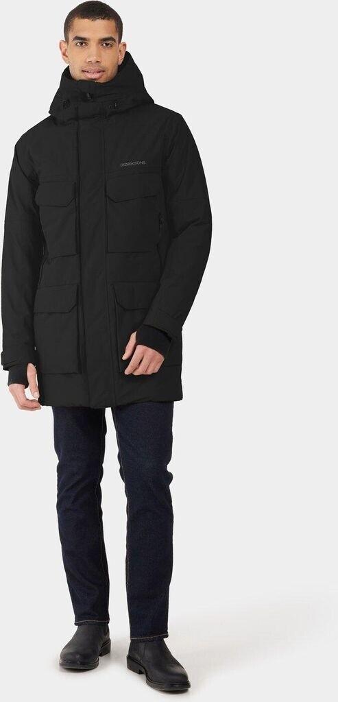 Куртка Didriksons Drew USX Parka 8 (505778) черный