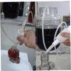 Siphon Tube Brewing Pipe Wine Beer Household Tool Kit Wine Beer Siphon Filter Plastic Soft Tube