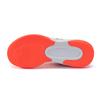 Mizuno Neo Jump Mid Tlumicí obal Odolnost Protiskluzové volejbalové boty Unisex tenisky Západ slunce oranžová V1GA259880