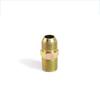 Imperial D-Type Hydraulic Flare Straight Connectors