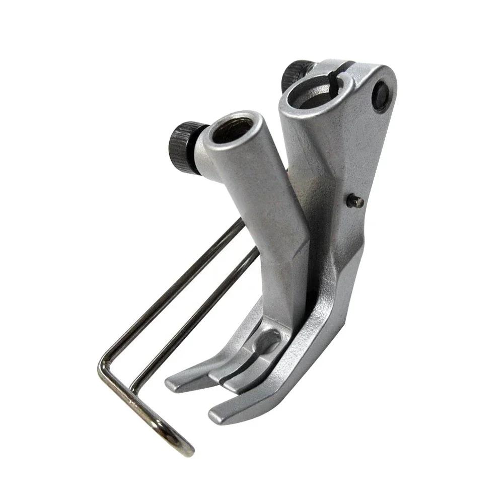 Pie Estándar Doble de 5.8MM Para Durkopp Adler Eagle 367 467 667 669 767 768 867 868 869 1767 Pie Prensatelas Accesorio Máquina de Coser